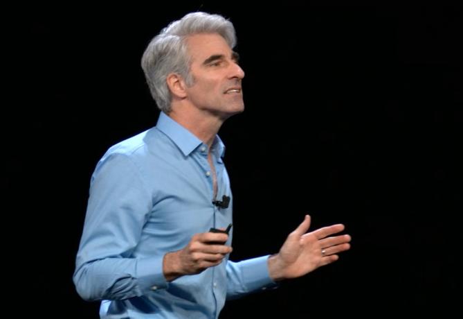 Applen ohjelmistotekniikan johtaja tarjoaa neuvoja tuleville koodereille