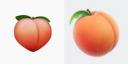 Držite se zadnjice: Apple obnovi bootylicious breskve emoji