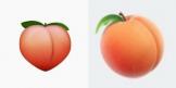 Держись за свои задницы: Apple восстанавливает соблазнительные смайлики персикового цвета