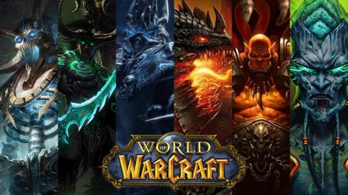 Warcraft виходить на мобільний телефон