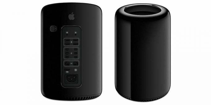 Apple Mac Pro 3,7 ГГц, четырехъядерный