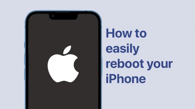 Kā piespiest iPhone atsāknēt, izmantojot vienkāršu Siri komandu