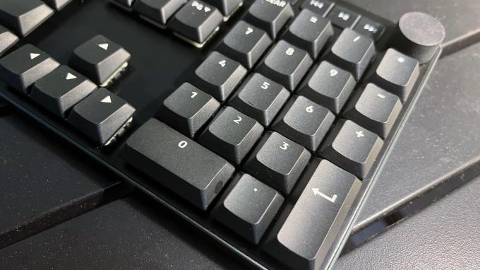 Das Keyboard MacTigr Μηχανικό πληκτρολόγιο Mac
