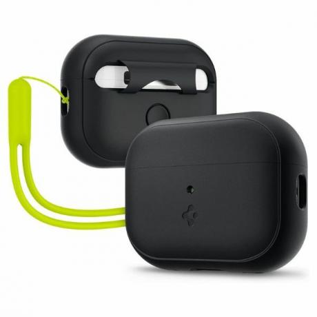 Spigen Silicone Fit kotelo AirPods Prolle