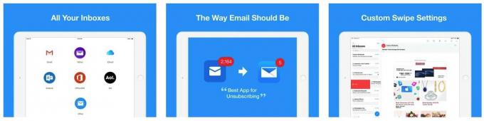 Edison Mail pridáva e -mailové miniaplikácie pre iOS