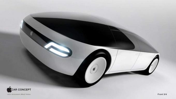 Apple Carが来るかもしれませんが、それは特別なことでしょうか？