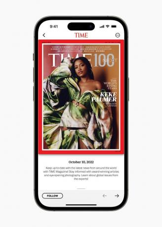 Black History Month in Apple News
