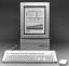 Ma az Apple történetében: A Macintosh Portrait Display nagy (és függőleges)