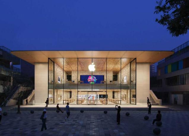 Apple Store Pekin 4