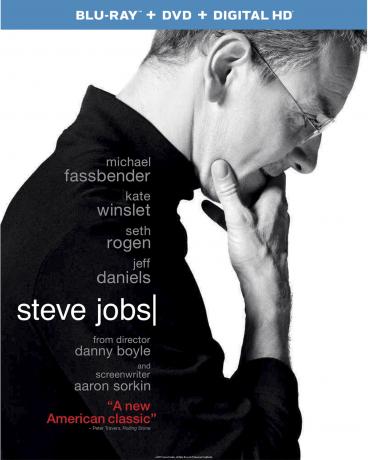 Стив Джобс Blu -ray - 2D