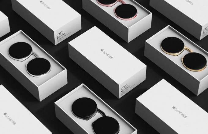 يمكن إطلاق أول سماعة رأس للواقع المعزز من Apple في عام 2022 ، نظارات الواقع المعزز في عام 2023
