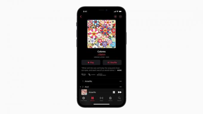 Spatial Audio met Dolby Atmos en Lossless Audio komen vanaf juni 2021 naar Apple Music-abonnees.