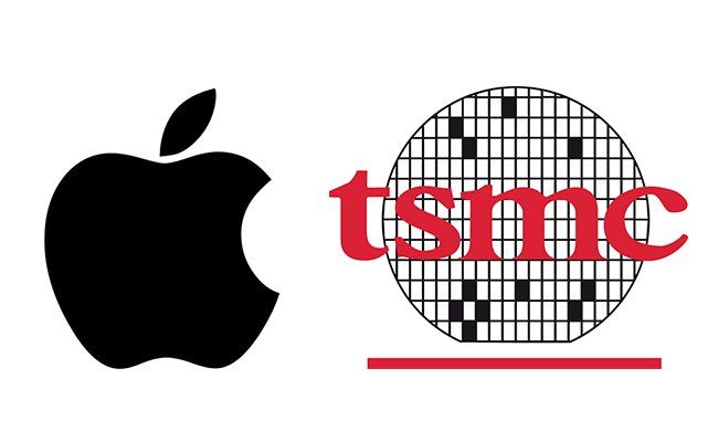 TSMC in Apple: produktivno partnerstvo