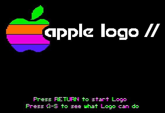 Екран-заставка Apple-Logo-II