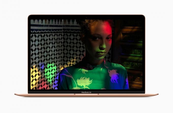 MacBook Air 2018 року випуску