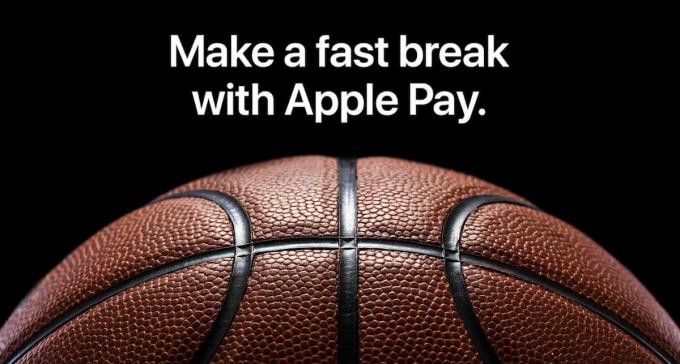 Apple Pay -ruokakampanja