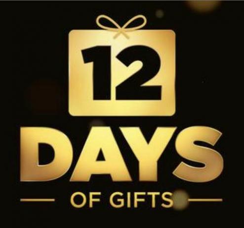 Missä on 12 päivän lahjat? Kuva: Apple