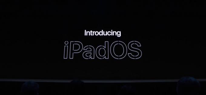 iPadOS -logotyp