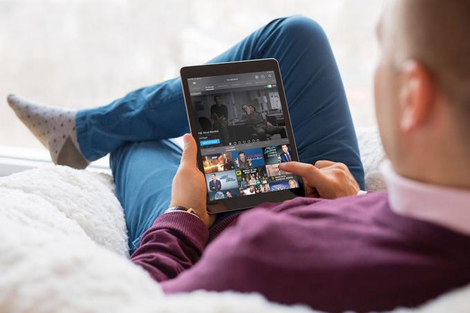 Spendera mindre tid på att scrolla och mer tid på att titta med denna smarta TV-app.