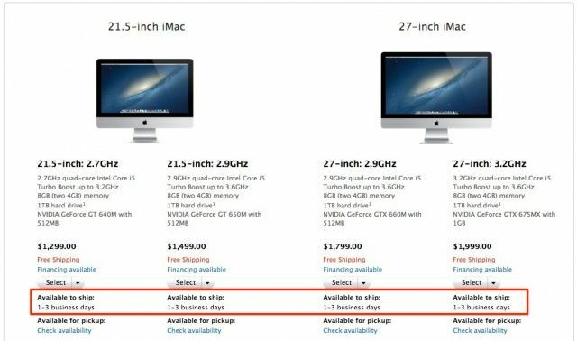 Expediere iMac-1-3-day