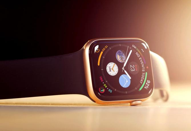 Zcela nové pánské hodinky Apple Watch se ukázaly být pístem toalety
