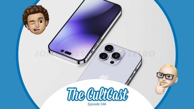 Podcast Apple CultCast: Kami sedang meneliti render iPhone 14 Pro ungu baru ini.