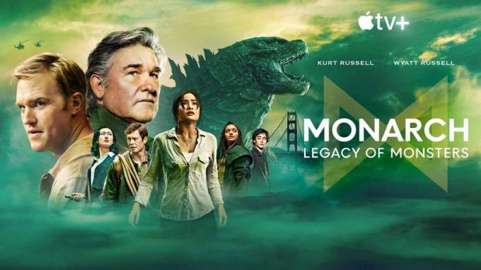 «Монарх: Спадщина монстрів» на Apple TV+