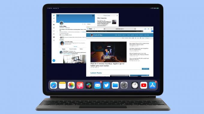 Плаващи прозорци на приложения може да идват в iPad. Най-накрая. Твърди се, че Apple работи, за да превърне тази мечта в реалност.
