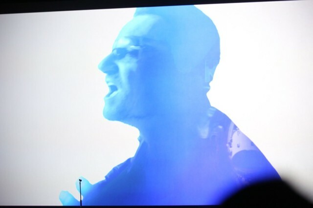 U2: ბრენდის რეკლამა. ფოტო: რობერტო ბოლდუინი/შემდეგი ვებ