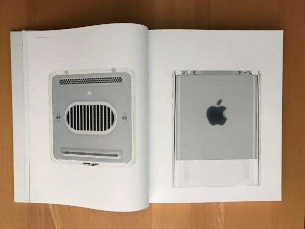 Applen suunnittelema kirja Kaliforniassa