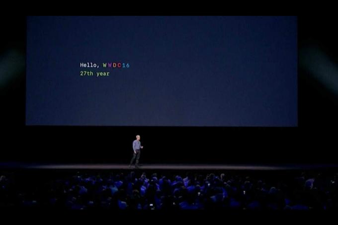 Apple esittelee kehittyvän ekosysteemin tulevaisuuden WWDC 2016 -tapahtumassa.