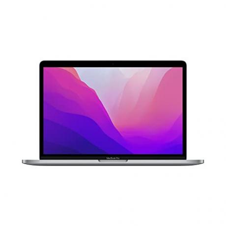 MacBook Pro รุ่น 13 นิ้ว ปี 2022 พร้อมชิป M2 พร้อม RAM 8GB, SSD 256GB