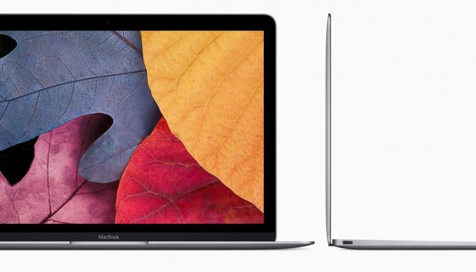 Apple이 실수로 새로운 MacBook을 공개했습니까?