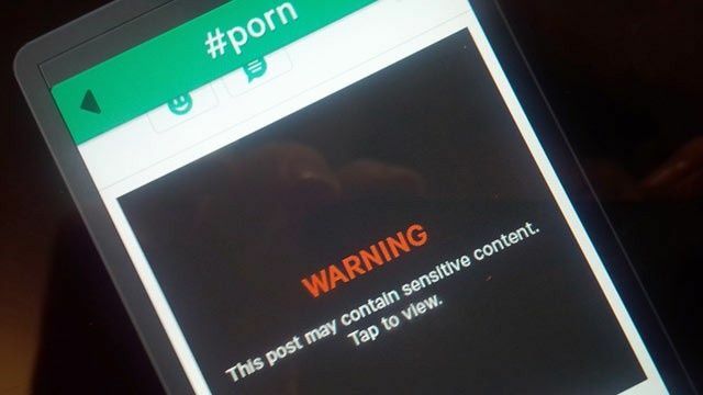 Porno cu viță de vie