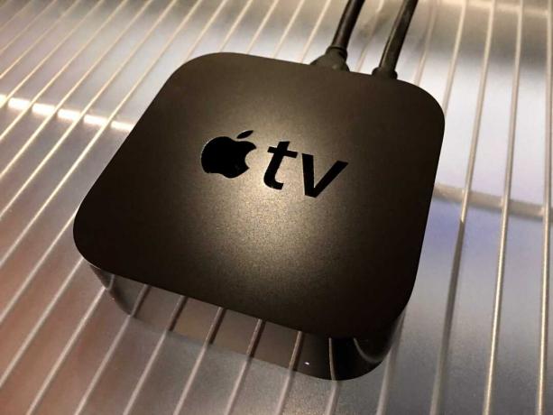 Käynnistä Apple TV uudelleen tyylikkäästi.
