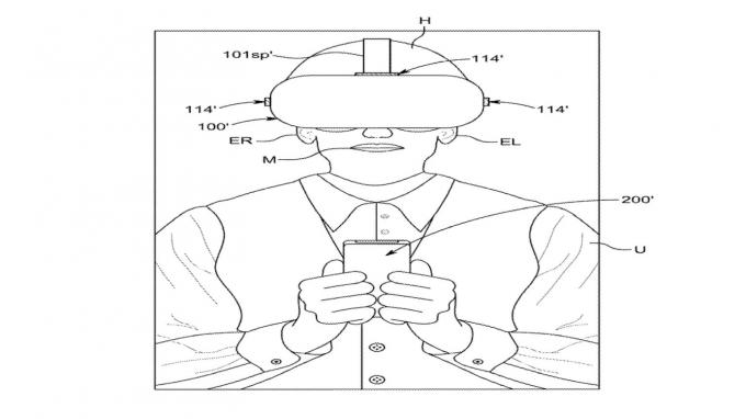 Náhlavní souprava Apple VR je otevřeným tajemstvím, jak ukazuje nedávné podání patentu.
