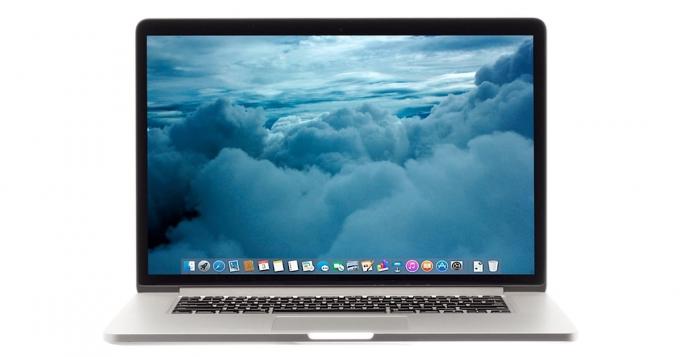 2015-tums Retina MacBook Pro toppar listan. Hade du väntat dig något annat?