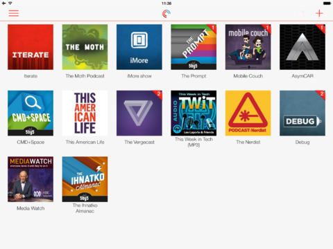 Ücretsiz, güçlü Pocket Casts, Apple'ın Podcast uygulamasının olmak istediği şeydir.