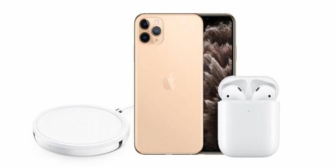 IPhone 11 256GB + AirPods & Charging Pad Giveaway