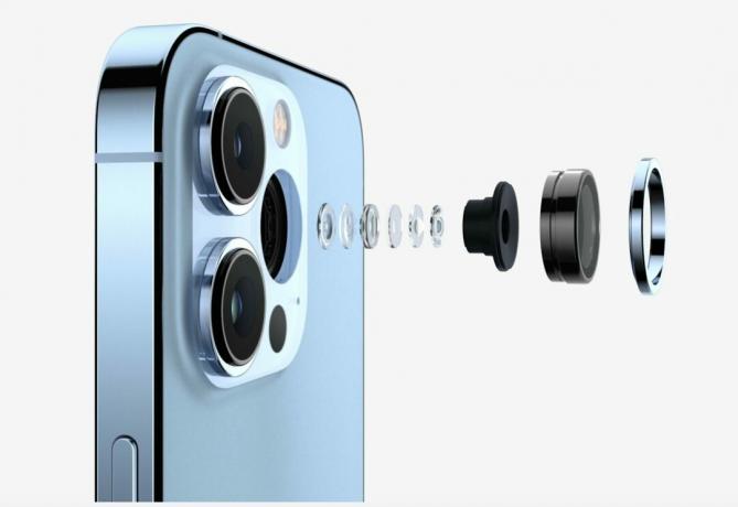 iPhone 13 Pron uusi Ultrawide-kamera mahdollistaa vaikuttavan näköisen makrokuvauksen.