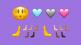 Foreslått ny emoji-liste viser at vi allerede har alle emojiene vi trenger