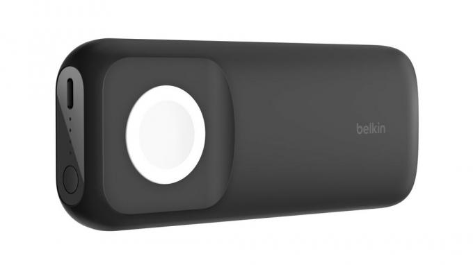 Belkin BoostCharge Pro nopea langaton laturi Apple Watchille + Power Bank 10K