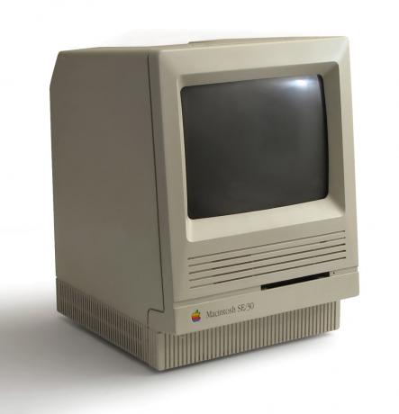 Il Mac SE/30 è stato il più grande Mac della sua generazione.