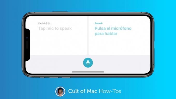 iOS14の新しい翻訳アプリをオフラインで使用するための言語をダウンロードする