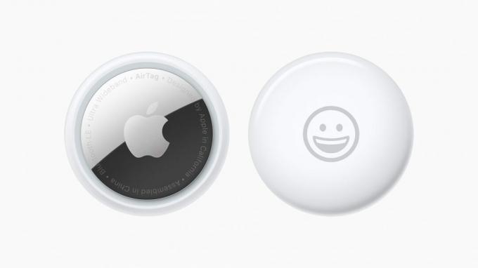 סוף סוף Apple AirTag קפצה מהשמועה למציאות.