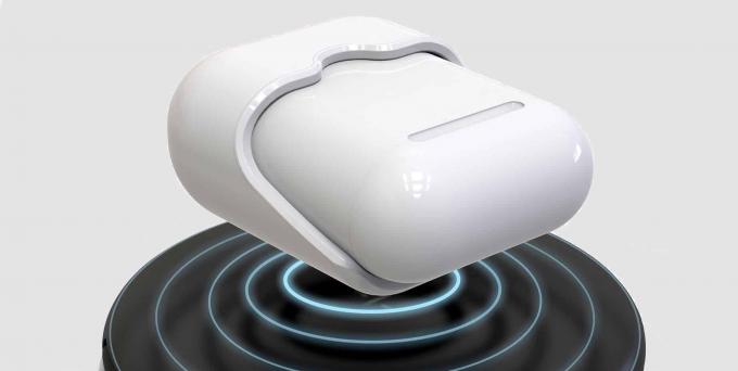 HyperJuice는 AirPods 무선 충전기로, Apple과 달리 미래가 아닌 현재 사용할 수 있습니다.