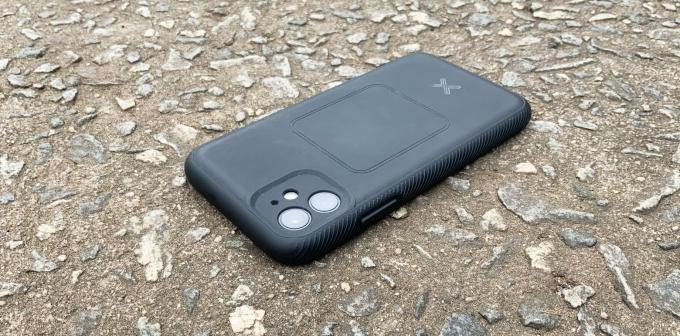 IPhone 11 समीक्षा के लिए Xvidia चुंबकीय वायरलेस चार्जिंग केस