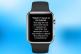 Le jour du jugement se profile pour les anciennes applications Apple Watch lentes