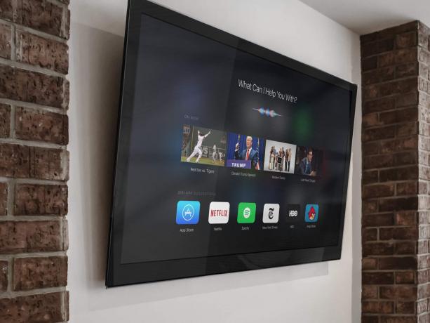 새로운 Apple TV가 이렇게 좋아 보일 수 있습니까?