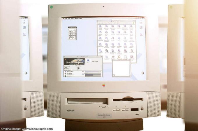 Mac OS 8 gab Apple einen dringend benötigten Umsatzschub.